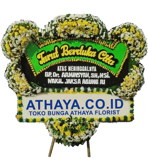 alice-deepest-condolence-rest-in-peace-flower-board-athaya-florist-alam-sutera