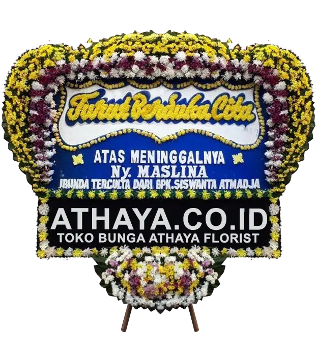amber-deepest-condolence-rest-in-peace-flower-board-athaya-florist-ciracas