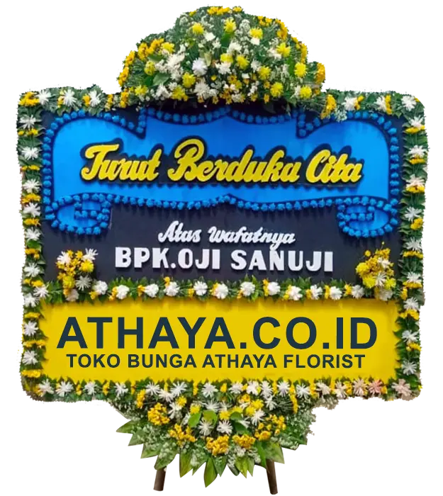 amira-deepest-condolence-rest-in-peace-flower-board-athaya-florist-kemang