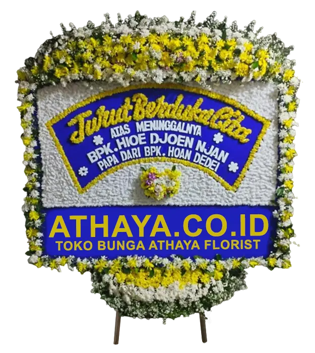 arabella-deepest-condolence-rest-in-peace-flower-board-athaya-florist-cililitan