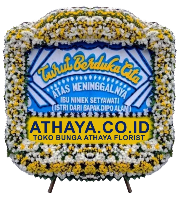 audrey-deepest-condolence-rest-in-peace-flower-board-athaya-florist-pondok-bambu