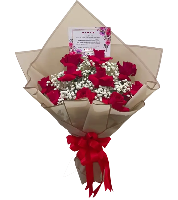 brighton-fresh-flower-bouquet-red-roses-baby-breath-athaya-florist