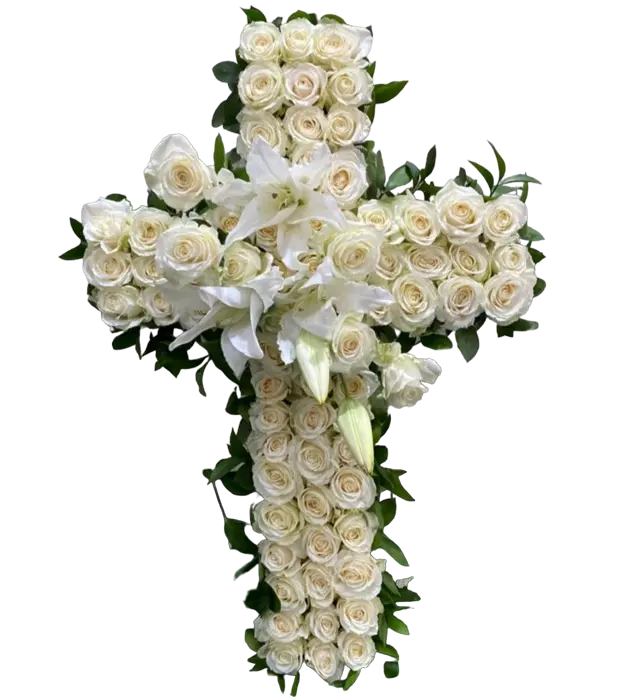 callie-white-cross-condolence-flower-athaya-florist-jakarta