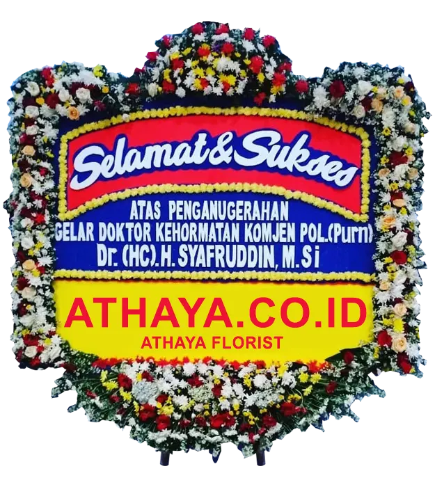 candice-big-congratulation-flower-board-graduation-store-opening-wedding-engagement-promotion-athaya-florist
