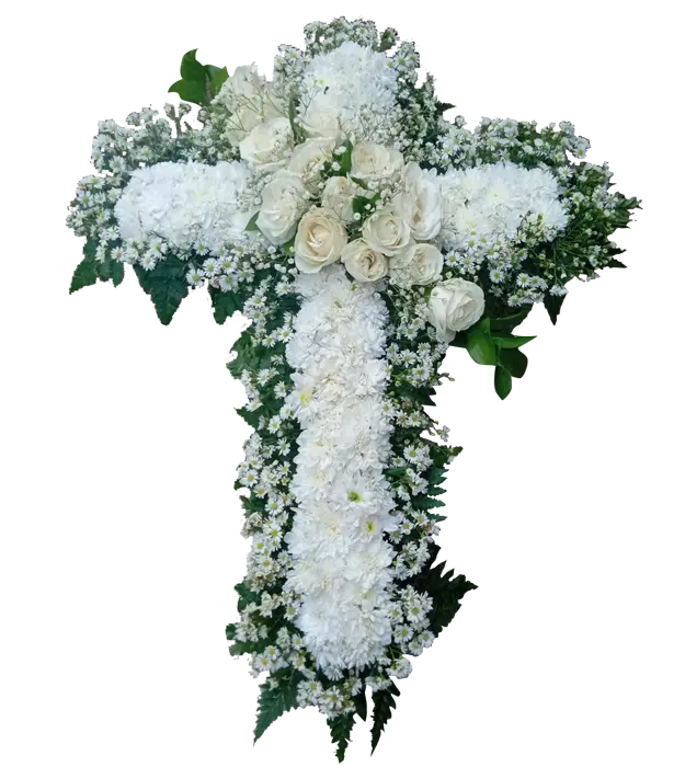 clara-white-cross-condolence-flower-athaya-florist-semarang