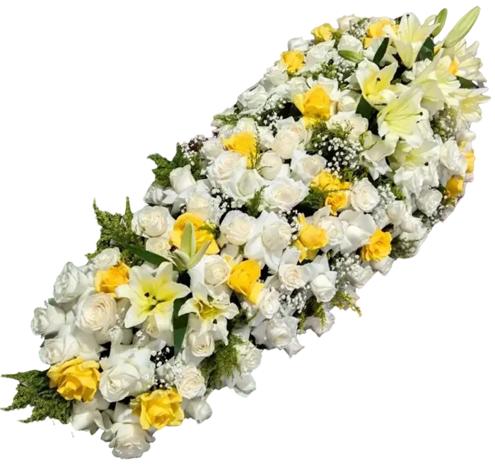 denise-white-yellow-coffin-cover-flower-athaya-florist-bali