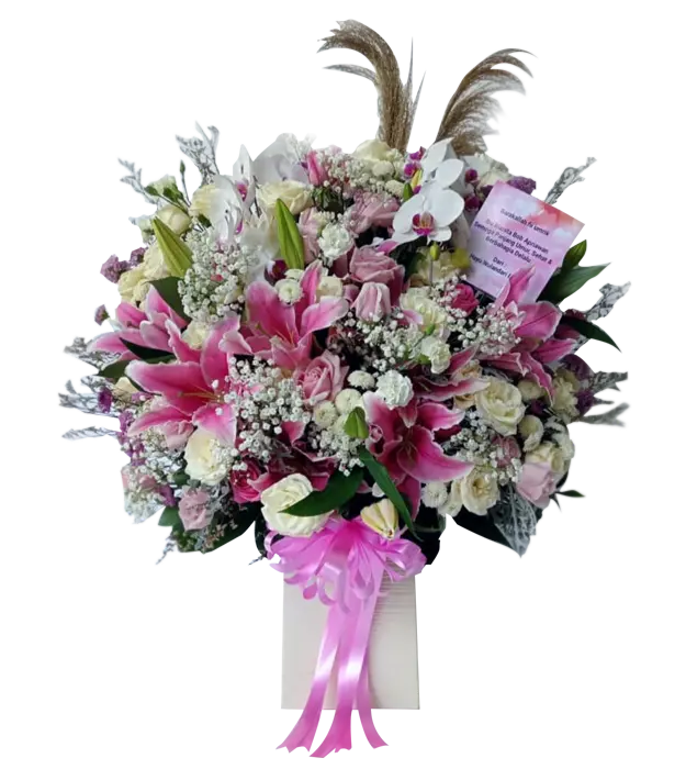 elvira-vase-table-flower-arrangements-birthday-anniversary-congratulations-athaya-florist