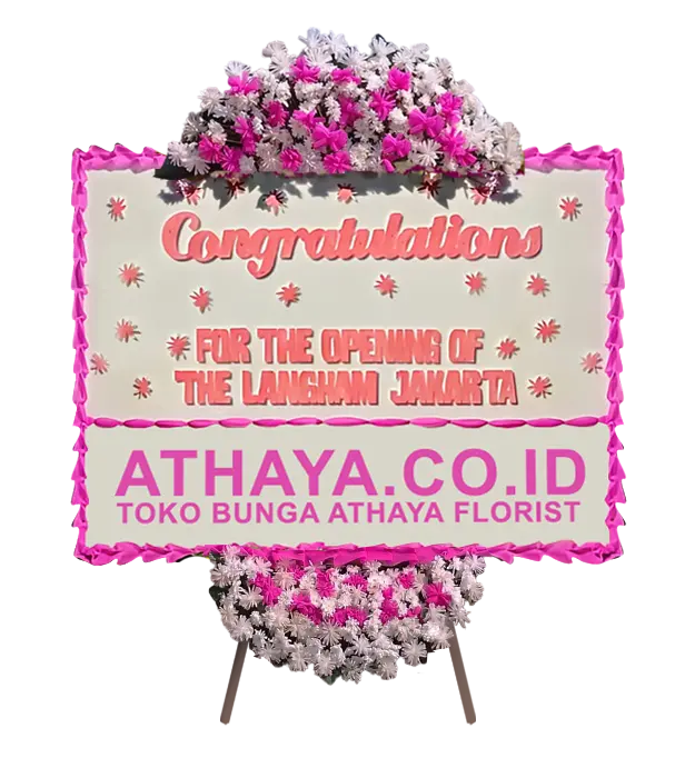 grace-pink-white-congratulation-flower-board-graduation-store-opening-wedding-anniversary-birthday-engagement-promotion-athaya-florist-tangerang