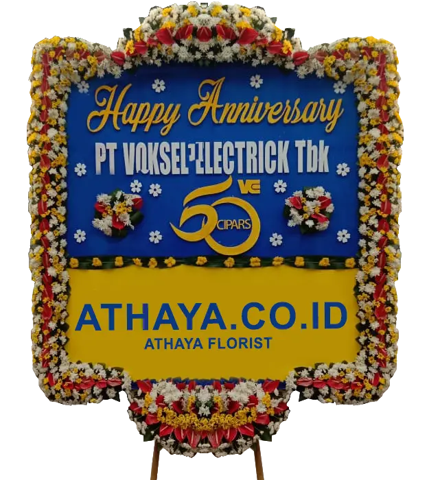 hindia-congratulation-flower-board-graduation-store-opening-wedding-anniversary-birthday-engagement-promotion-athaya-florist-rawabelong