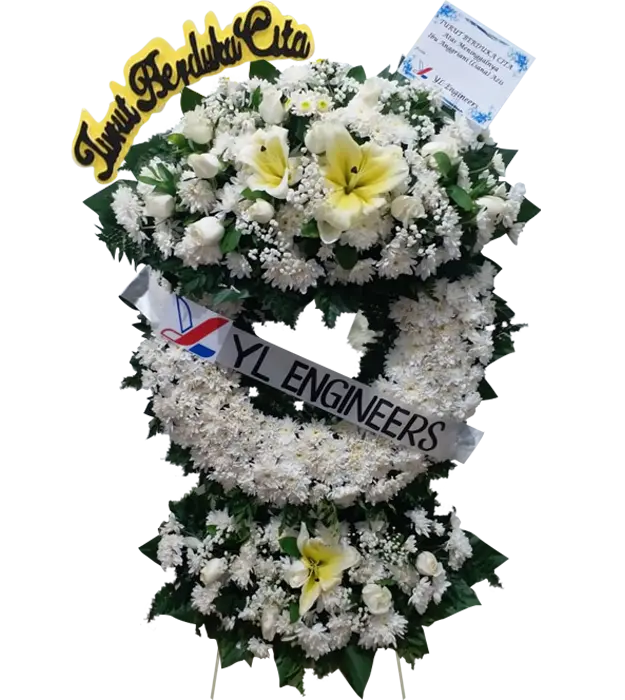 katrina-white-krans-rest-in-peace-condolence-flower-athaya-florist-depok