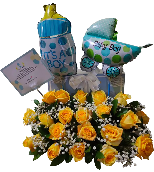 miguel-babyborn-newborn-gift-flower-arrangement-athaya-florist