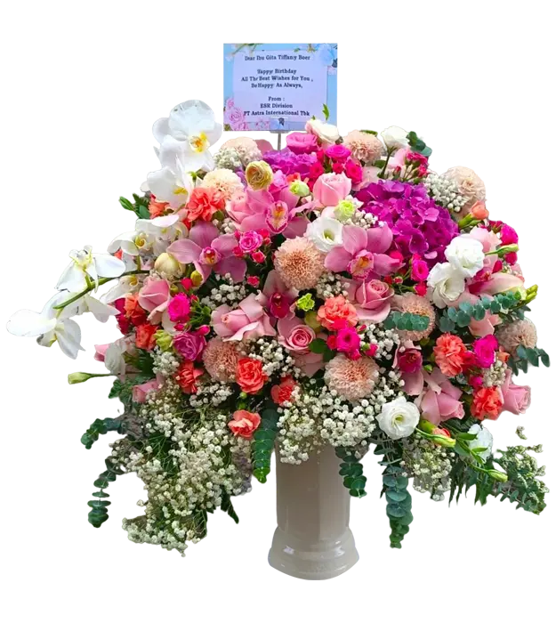 miracle-fresh-flower-arrangement-roses-baby-rose-orchid-cymbidium-chrysantemum-baby-breath-hydrangea-dollar-leaf-athaya-florist