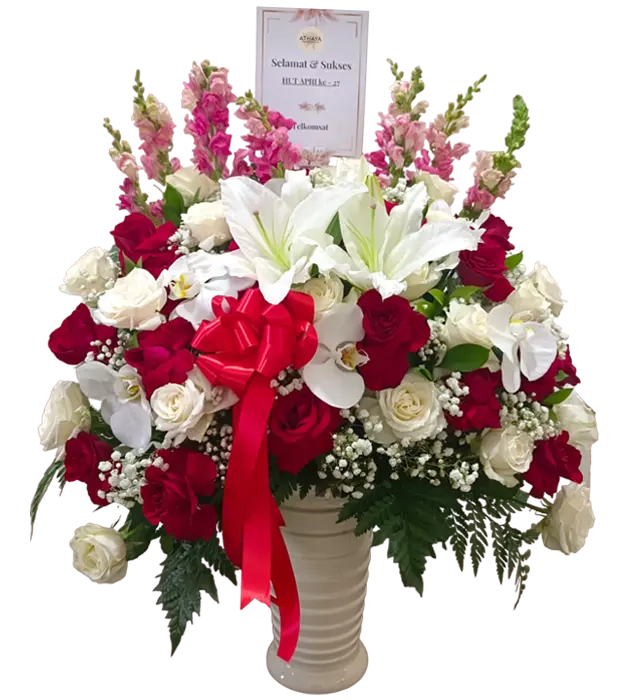 navea-fresh-flower-arrangement-roses-orchids-snapdragon-baby-breath-athaya-florist