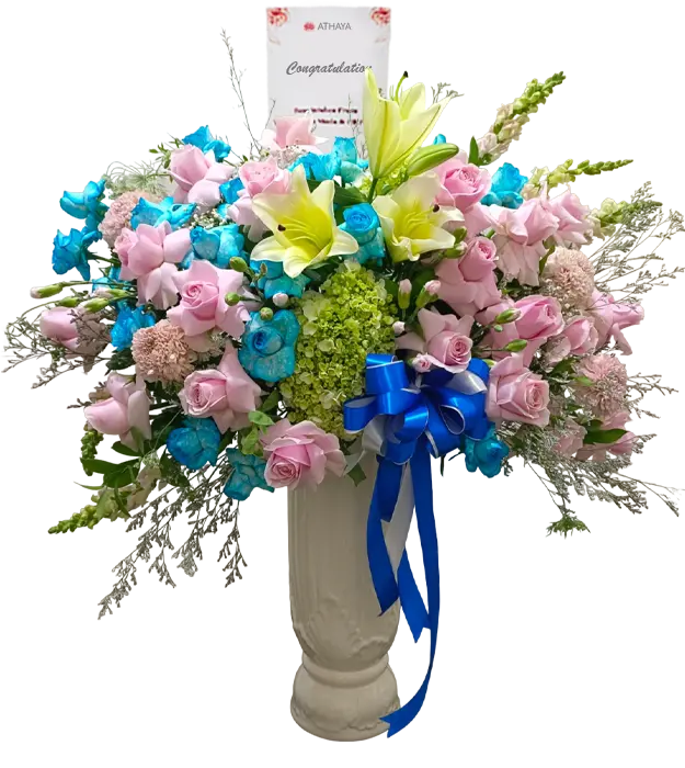 nia-fresh-flower-arrangement-roses-hydrangea-lily-snapdragon-carnation-caspea-baby-breath-athaya-florist