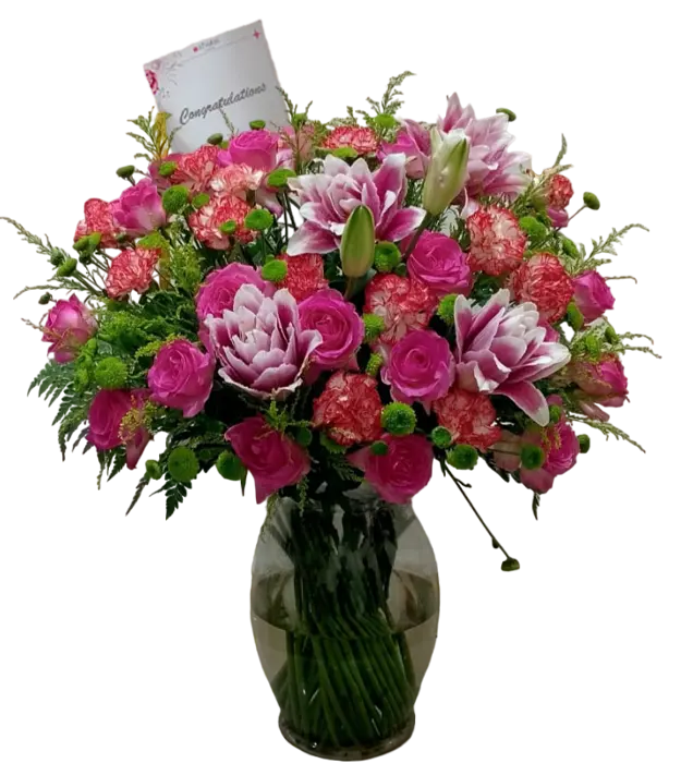noeru-fresh-flower-arrangement-crystal-vase-transparent-athaya-florist