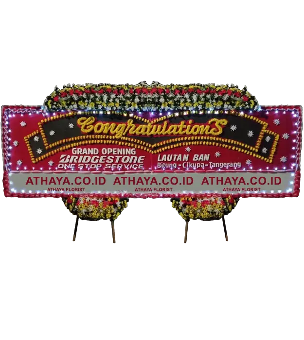 prilia-congratulation-flower-board-graduation-store-opening-wedding-anniversary-birthday-engagement-promotion-athaya-florist-bandung