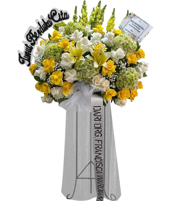 tatum-condolence-standing-flower-bouquet-roses-hydrangea-lily-baby-breath-snapdragon-athaya-florist
