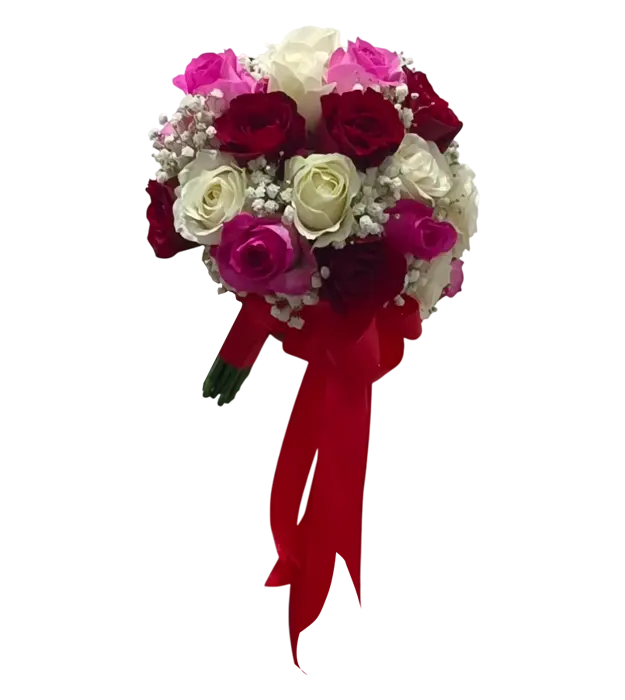 willow-fresh-flower-bouquet-wedding-red-white-roses-athaya-florist-jakarta