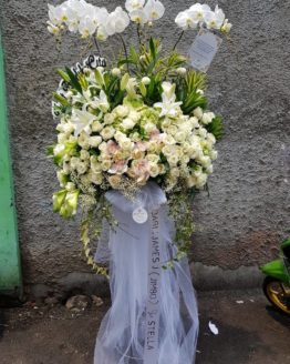Standing Flowers Anggrek Athaya Florist